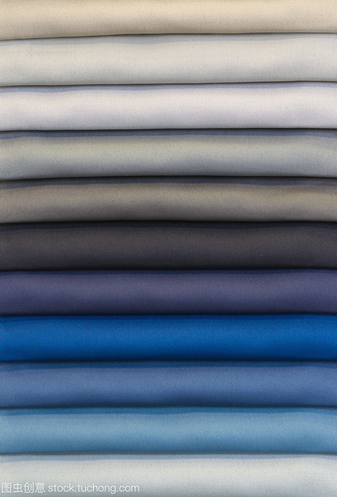 纺织品织物与针织品的色彩世界 颜色色板解析与应用