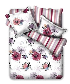 整理旧日纺织品设计图稿 时光中的纺织艺术