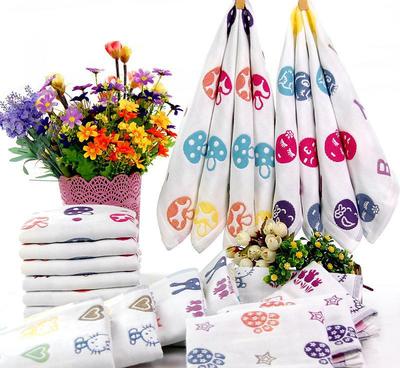 四层纱布毛巾 智阳同款，呵护肌肤的贴心之选