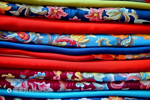 异域织梦 全球风情针织品的艺术之旅